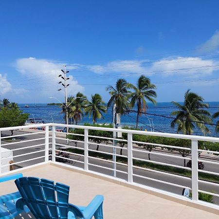 Bahia San Andres Hospedaje Exteriör bild
