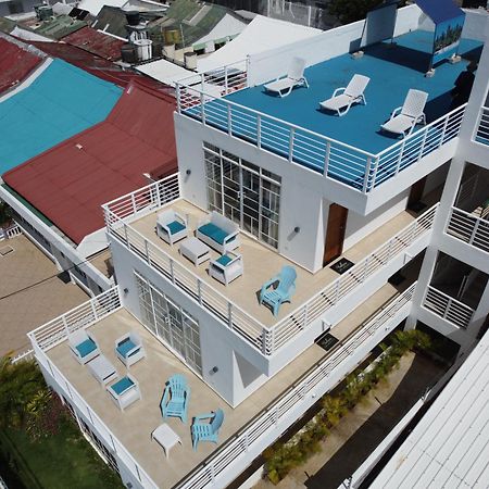 Bahia San Andres Hospedaje Exteriör bild