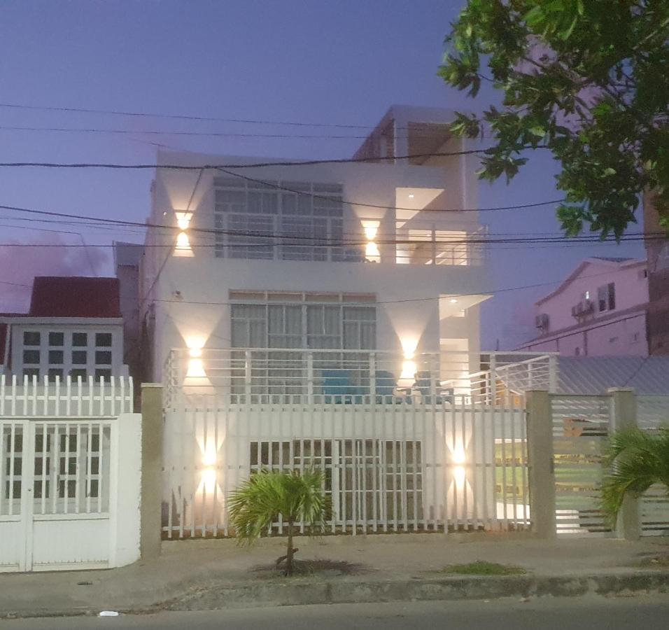 Bahia San Andres Hospedaje Exteriör bild