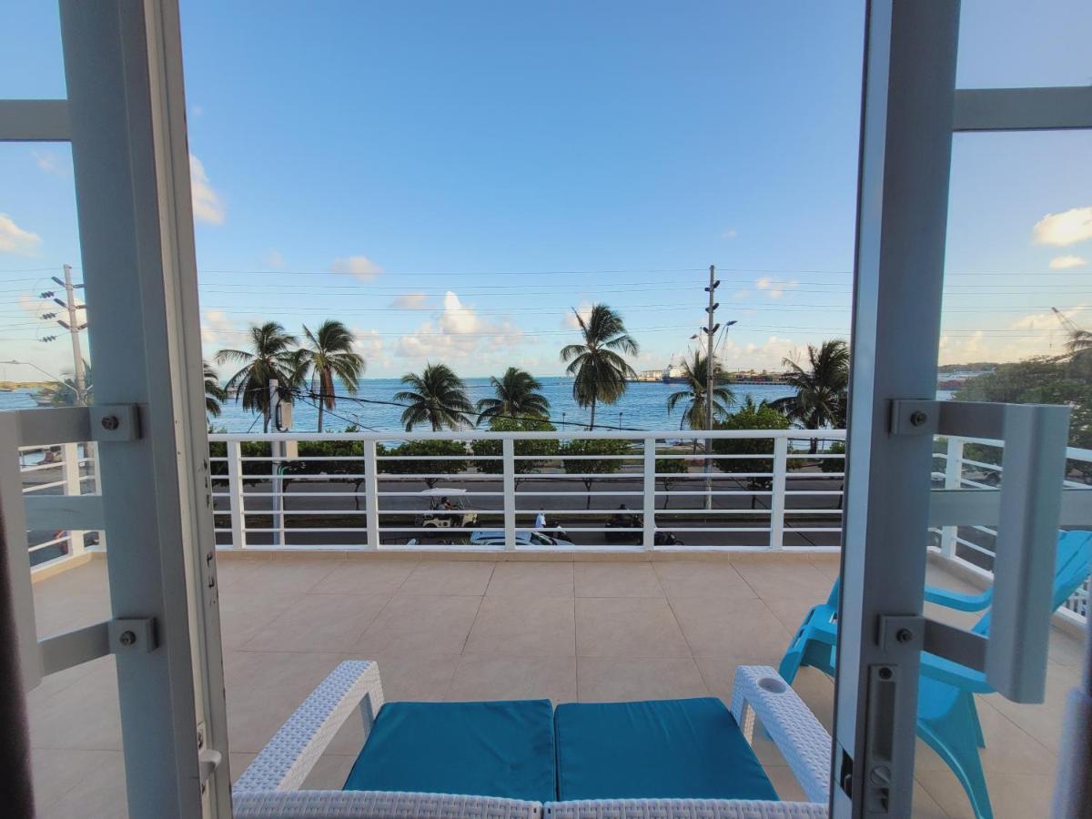 Bahia San Andres Hospedaje Exteriör bild