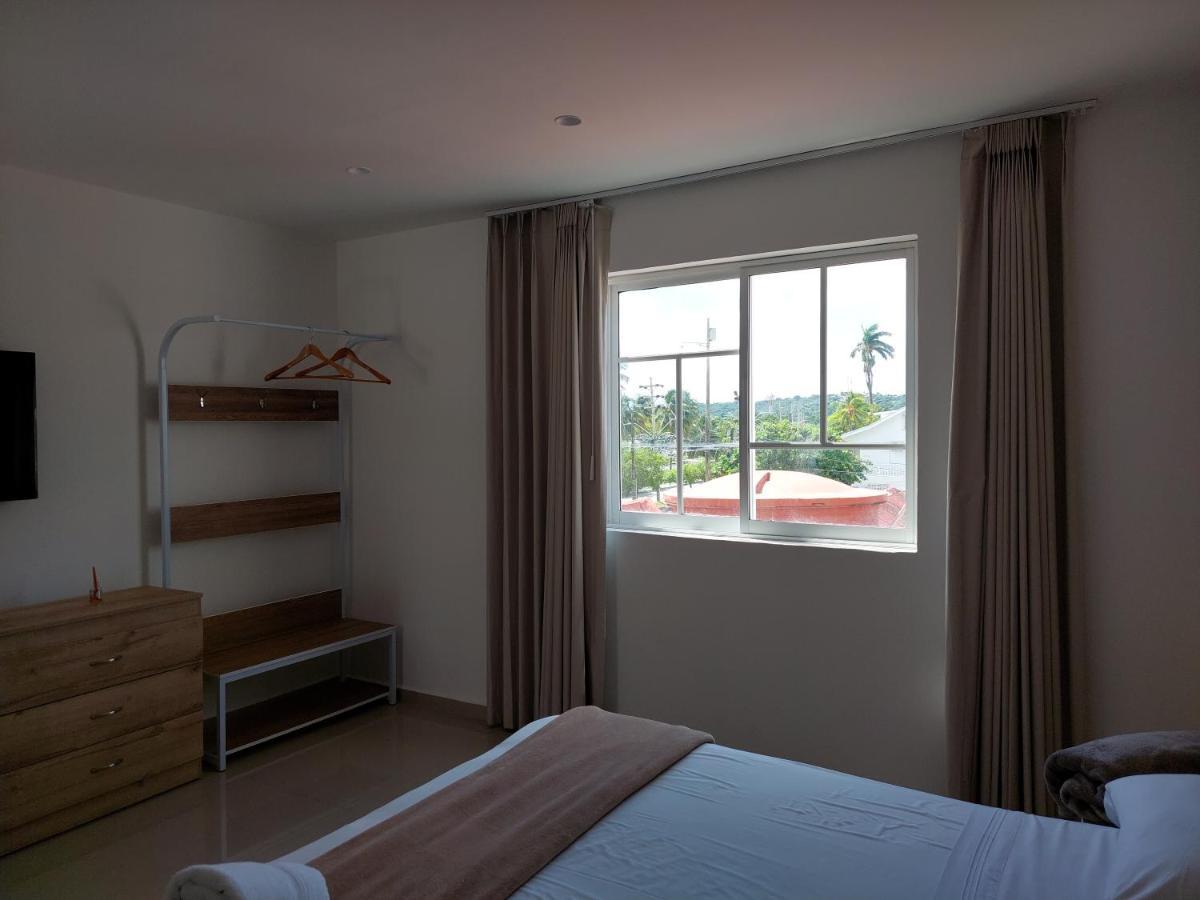 Bahia San Andres Hospedaje Exteriör bild