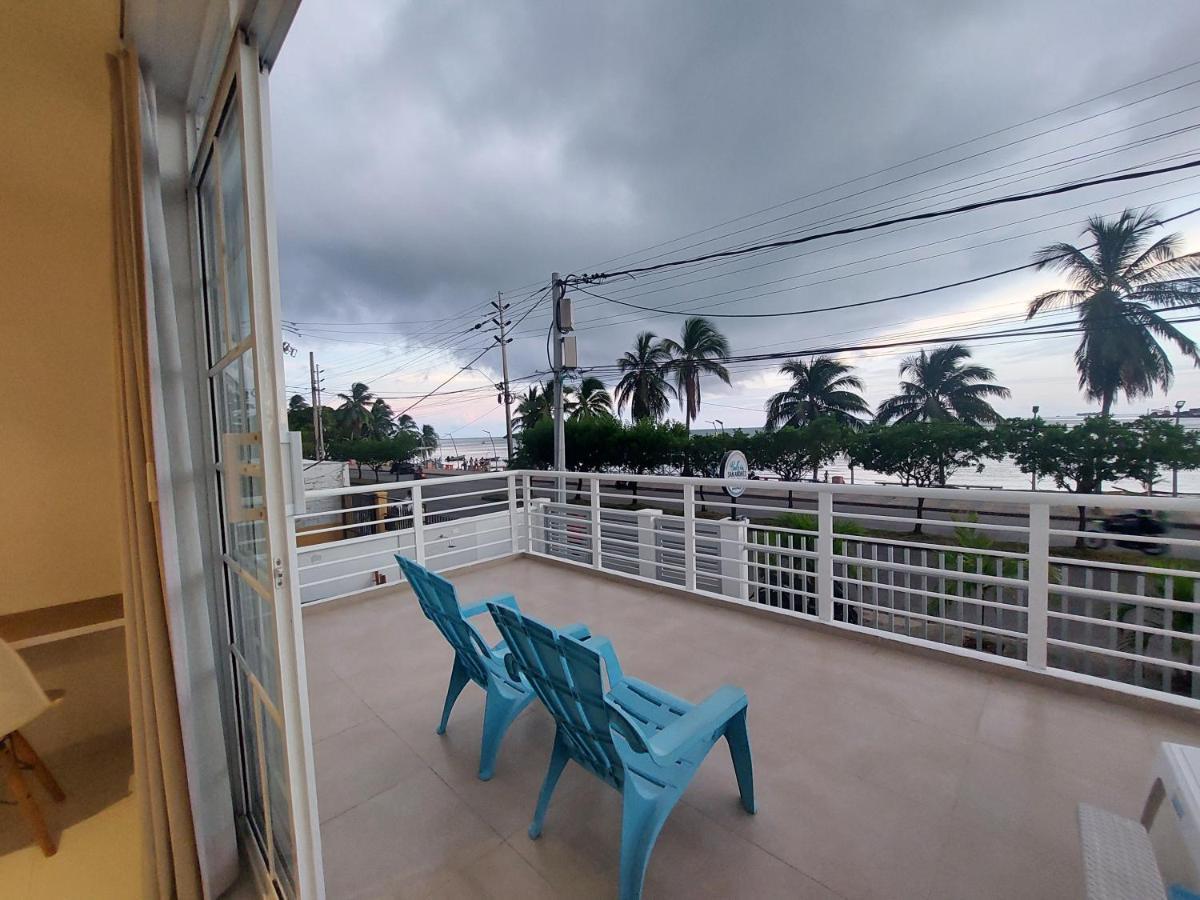 Bahia San Andres Hospedaje Exteriör bild