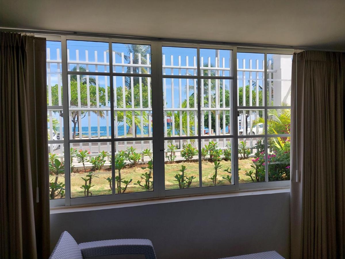 Bahia San Andres Hospedaje Exteriör bild